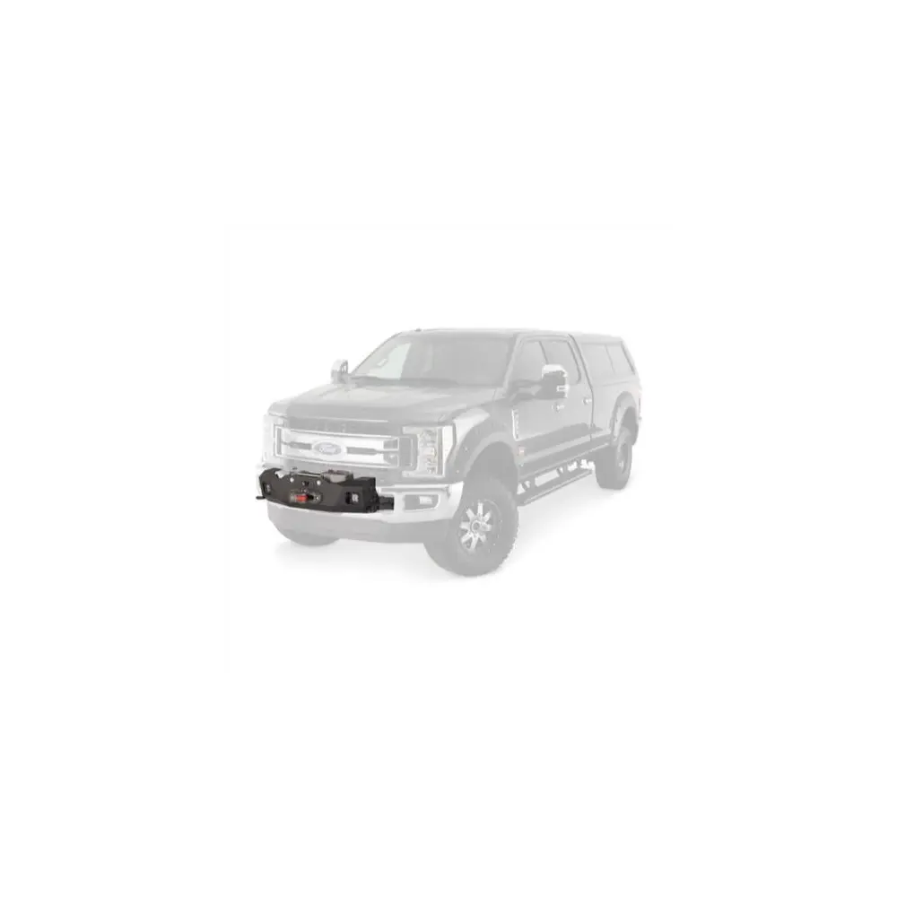 Warn Winch Mount Trans4mer Gen III - Ford - WAR106759